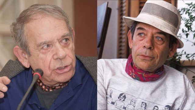 Θυμάστε τον Ηλία Λογοθέτη; Δείτε πώς είναι και τι κάνει σήμερα ο 84χρονος ηθοποιός (photos)