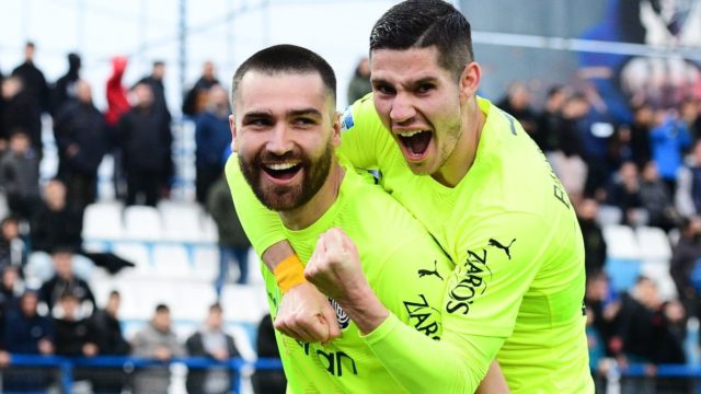 Super League: Με ηγέτη Τοράλ και πρωταγωνιστή το VAR ο ΟΦΗ «απέδρασε» από τη Νίκαια (video)