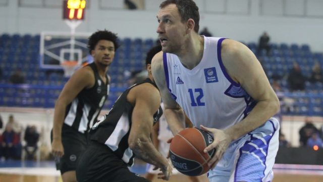 Ιωνικός – ΠΑΟΚ 74-71: Νίκη παραμονής για τους Νικαιώτες