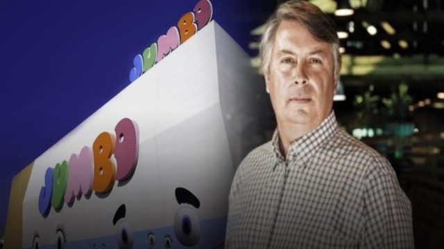 «Χαμένη χρονιά το 2023…» – Σοκ για Jumbo και Απόστολο Βακάκη!