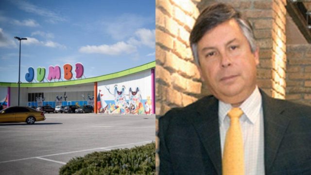 Στο πόδι άπαντες στα Jumbo – Η μεγάλη απόφαση του Απόστολου Βακάκη