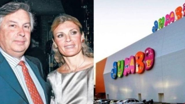 Από εκεί ξεκίνησε η δυναστεία: Τι δουλειά έκανε ο πατέρας του μεγαλοεπιχειρηματία των Jumbo, Απόστολου Βακάκη και έβγαλε τρελά λεφτά!
