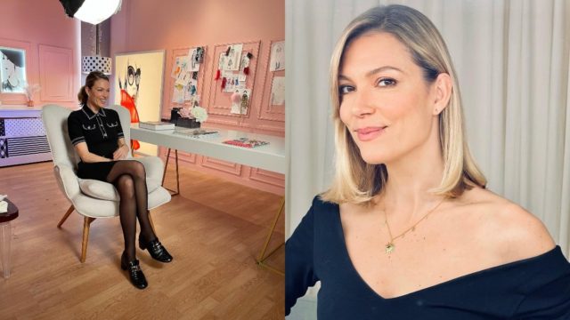 Τελειώνει από το Star η Βίκυ Καγιά; Εξελίξεις για την παρουσιάστρια