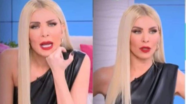 «Να ρίξω μία βόμβα;» – Αμόκ στον ALPHA με την αποκάλυψη της Κατερίνας Καινούργιου