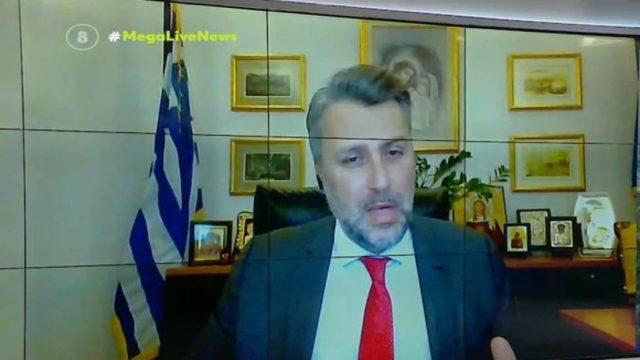 Ανυποχώρητος ο Γιάννης Καλλιάνος για τον χιονιά: «Δεν τελειώσαμε γιατί ενεργοποιείται πλέον…»