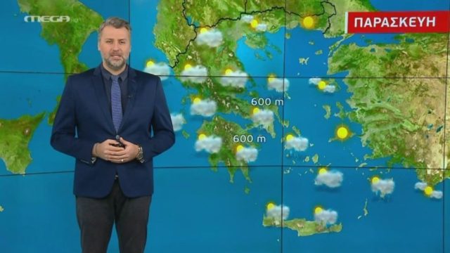 Ανάσα ανακούφισης από τον Γιάννη Καλλιάνο: «Μετά από πολλές μέρες ταλαιπωρίας, για 48 ώρες…»