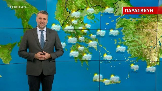 Επικίνδυνο «κοκτέιλ» του Γιάννη Καλλιάνου: «Το ισχυρό νότιο ρεύμα φέρνει μέχρι την Καθαρά Δευτέρα…»