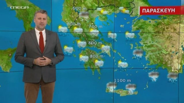 Συναγερμός διαρκείας του Γιάννη Καλλιάνου: «Έρχονται δύσκολες μέρες, η χώρα θα σκεπαστεί από…»