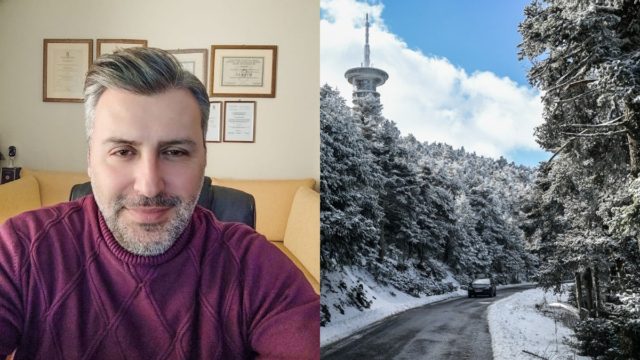 Έκκληση ανάγκης από τον Γιάννη Καλλιάνο: «Μετά από έναν τόσο ήπιο χειμώνα ήρθε η ώρα…»