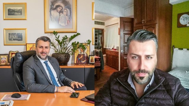 «Είναι πολύ άδικο, για δύο χρόνια έδινες μάχη…» – Πένθος για τον Γιάννη Καλλιάνο