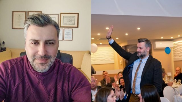«Άγρια» καρφιά Γιάννη Καλλιάνου: «Είναι κατάντια αυτό που κάνετε – Για να τελειώνουμε οριστικά ο καιρός μέχρι να φτάσουμε στο τριήμερο της Καθαράς Δευτέρας…»