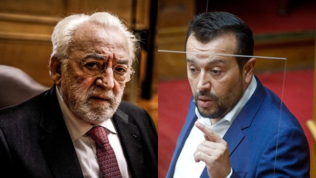 Ειδικό Δικαστήριο: Ομόφωνα ένοχοι Παππάς και Καλογρίτσας για τις τηλεοπτικές άδειες