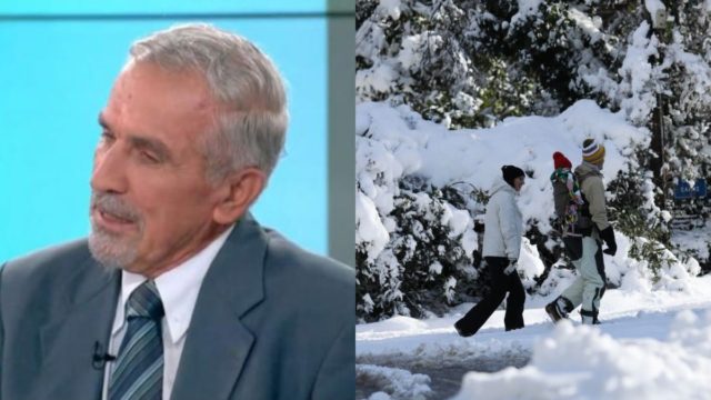 «Κόκκινος» συναγερμός από τον Νίκο Καντερέ: «Είναι επικίνδυνα τα πράγματα, αυτό που ξεκινά θα φτάσει…»