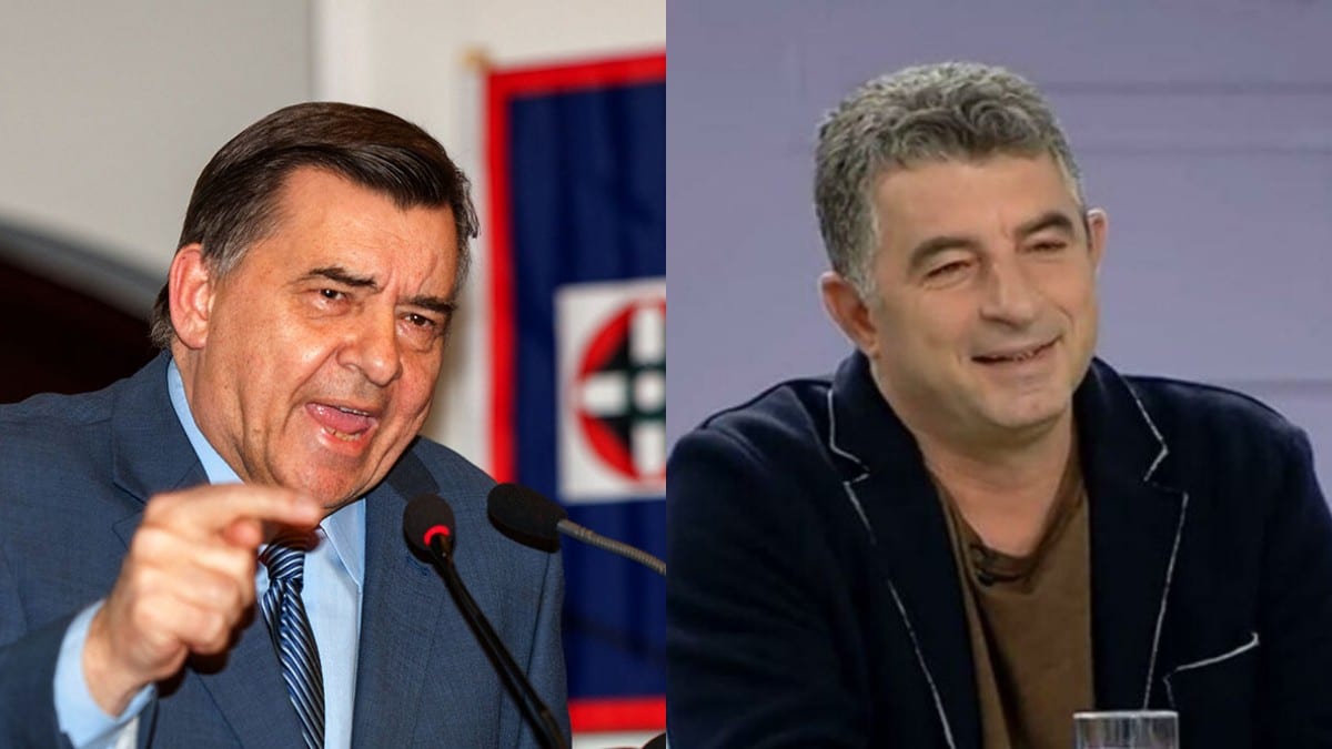 Αποκαλύψεις Καρατζαφέρη για την εκτέλεση Καραϊβάζ – «Τους έπιασα πολύ ψηλά να…»