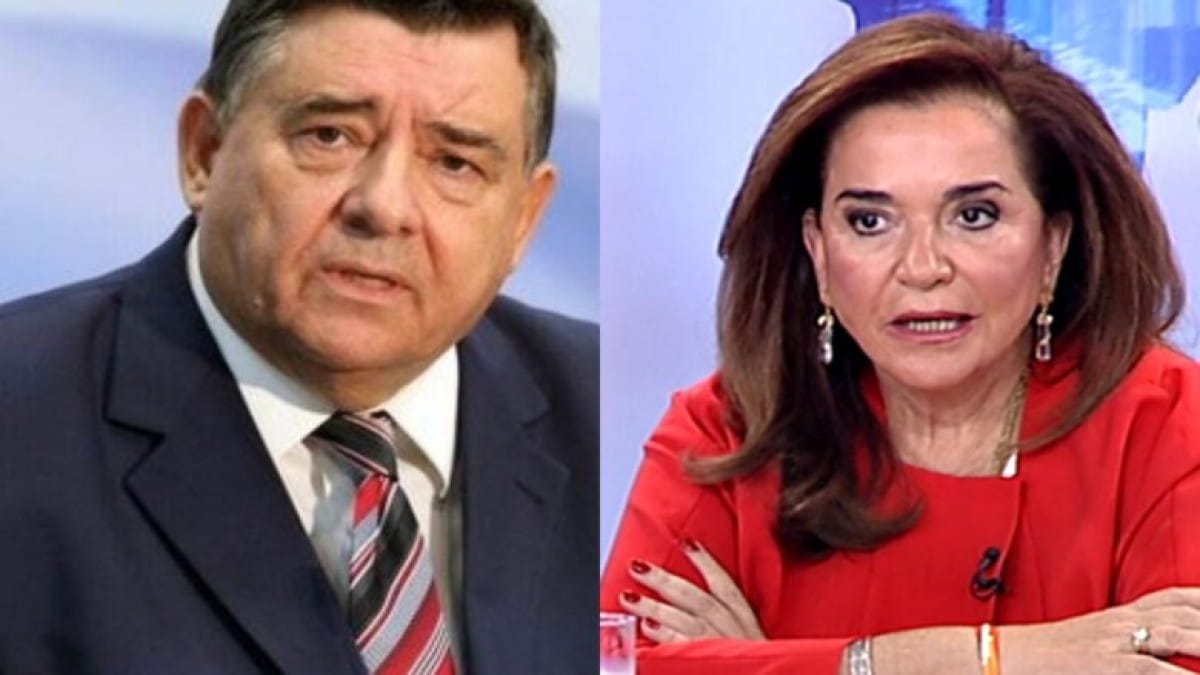 Δηλώσεις σοκ από Γιώργο Καρατζαφέρη και Ντόρα Μπακογιάννη: «Είναι εγωιστικό…» (Video)