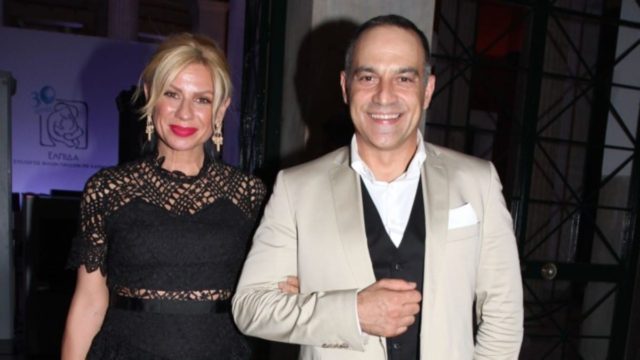 Χαμογελά ξανά η Κατερίνα Καραβάτου: Ο σκηνοθέτης που της «έκλεψε» την καρδιά μετά το διαζύγιο από τον Κρατερό Κατσούλη