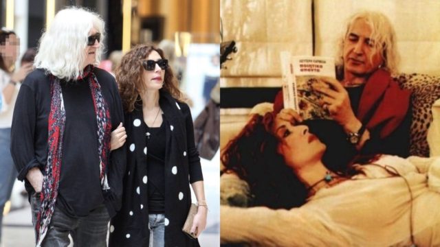 Όλα στην φόρα για τον Νίκο Καρβέλα: Το βίντεο που «πρόδωσε» τη σχέση της Άννας Βίσση με τη μητέρα του τρίτου παιδιού του