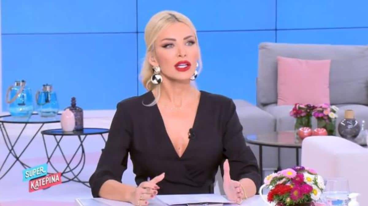 «Έσκασαν» τα ευχάριστα για την Κατερίνα Καινούργιου – Η έκτακτη απόφαση που πήρε ο Alpha για την παρουσιάστρια