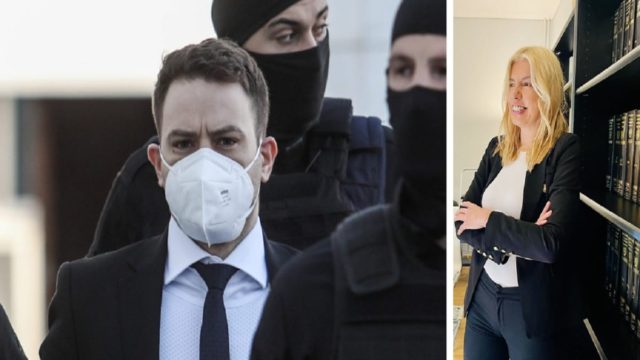 Κατερίνα Μαυροειδή: Αυτή είναι η νέα δικηγόρος του Μπάμπη Αναγνωστόπουλου! Τι απαντά ο συζυγοκτόνος για τη «βιντεοκλήση» με τη Λυδία (Video)