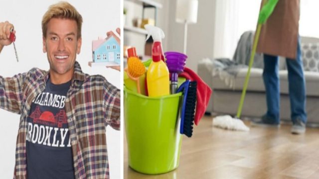 Tελειώσετε μια ώρα αρχύτερα: 9+1 tips του Σπύρου Σούλη για γρήγορο καθάρισμα του σπιτιού
