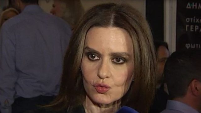«Έκρηξη» από Κάτια Δανδουλάκη: «Περίμεναν από τον Alpha κι είπα αυτό…»