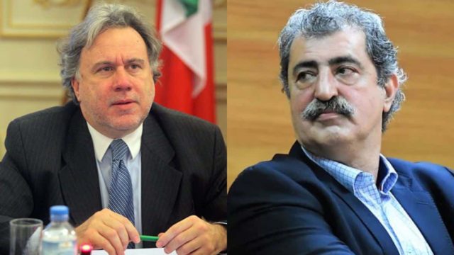 Κατρούγκαλος για Πολάκη: Διέπραξε μεγάλο πολιτικό σφάλμα αλλά «όχι» στην διαγραφή του