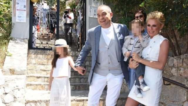 Κόντεψαν να παντρευτούν και μετά γνώρισε την Καραβάτου: Η άγνωστη σχέση του Κρατερού Κατσούλη με πασίγνωστη ηθοποιό (photo)