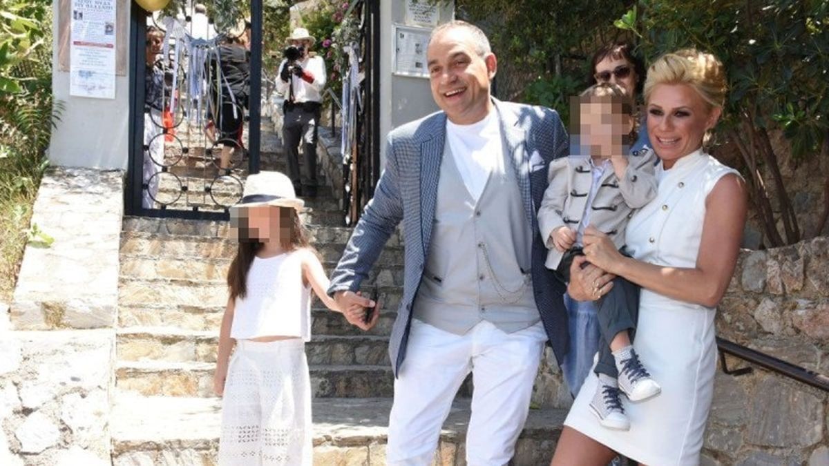 Κόντεψαν να παντρευτούν και μετά γνώρισε την Καραβάτου: Η άγνωστη σχέση του Κρατερού Κατσούλη με πασίγνωστη ηθοποιό (photo)
