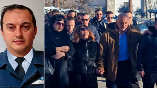 Πτώση Phantom στην Ανδραβίδα: «Είσαι ο ήρωάς μας!» – Ο συγκινητικός αποχαιρετισμός του αδελφού του σμηναγού Στάθη Τσιτλακίδη (Video)