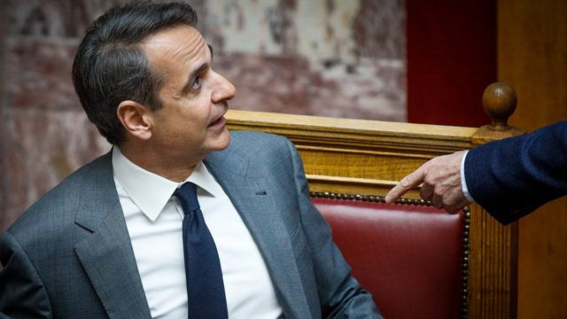 Κόλαφος ο Κυριάκος Μητσοτάκης: «Θα είμαι ξανά πρωθυπουργός – Ο ΣΥΡΙΖΑ είναι αδιόρθωτος, στο δρόμο προς τις επόμενες εκλογές…»