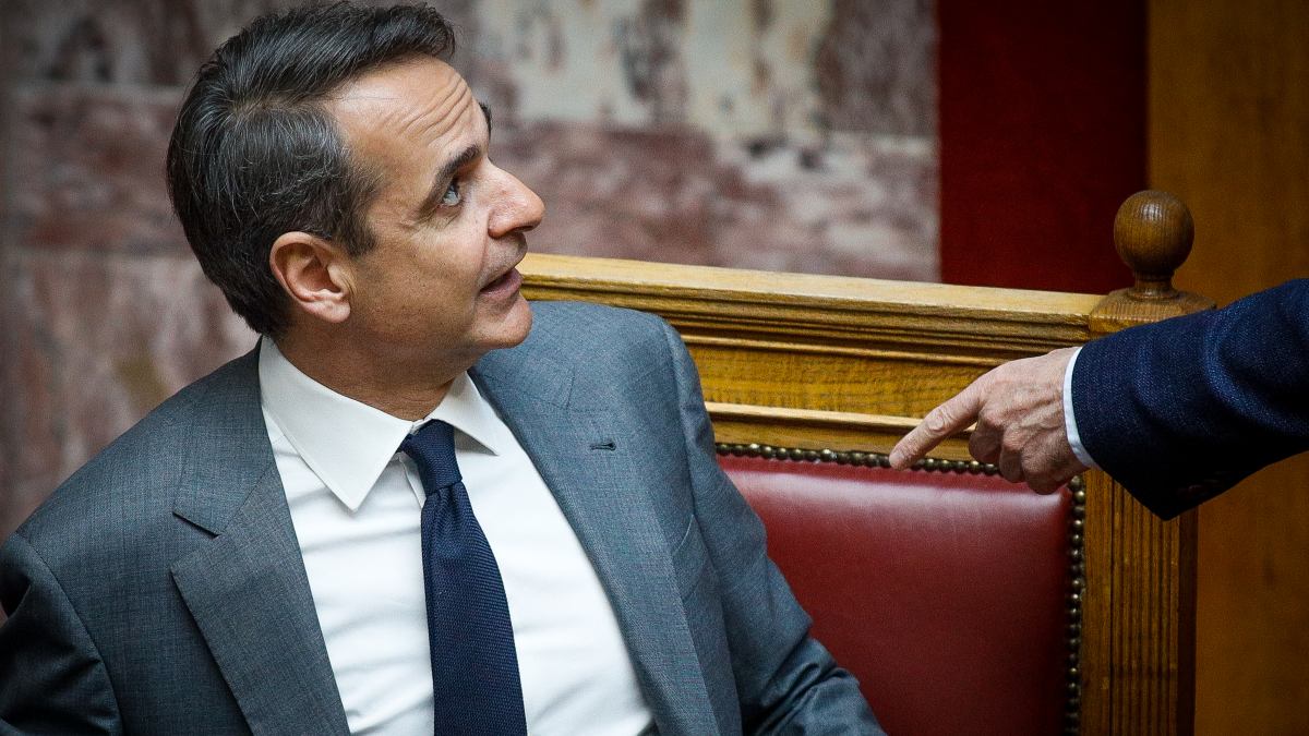 Κόλαφος ο Κυριάκος Μητσοτάκης: «Θα είμαι ξανά πρωθυπουργός – Ο ΣΥΡΙΖΑ είναι αδιόρθωτος, στο δρόμο προς τις επόμενες εκλογές…»