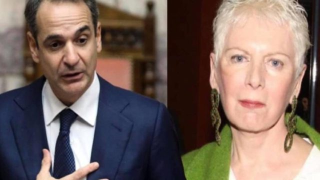 «Πάλι ψέματα σας είπε ο τουρίστας»: Η Έλενα Ακρίτα “έκαψε” τον Κυριάκο Μητσοτάκη με μία φωτογραφία