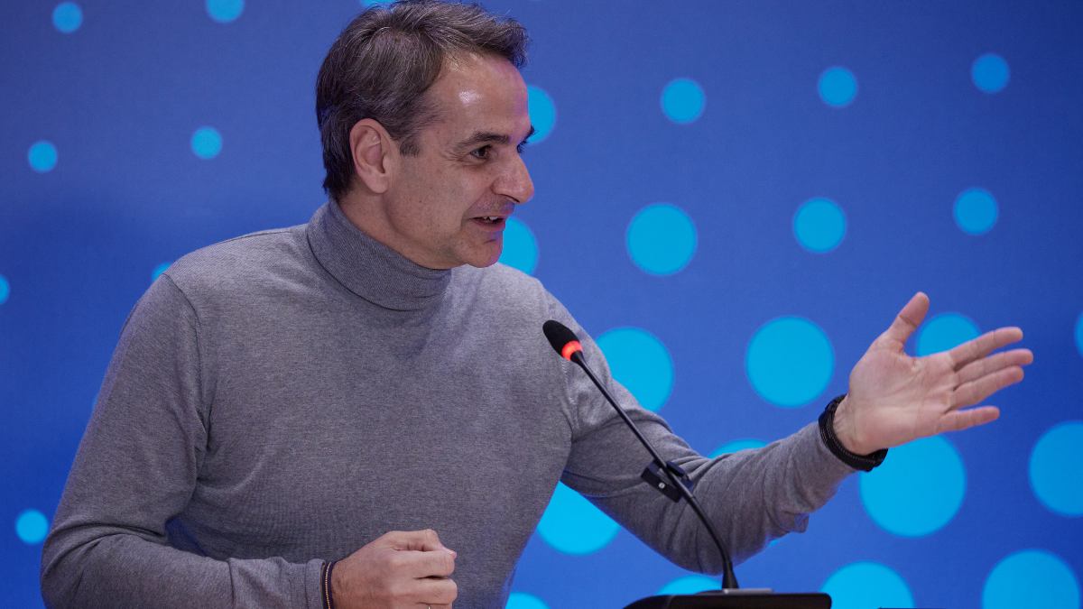 Ηχηρό μήνυμα Κυριάκου Μητσοτάκη: «Κανείς δεν μπορεί να αλλάξει τα σύνορα δια της βίας χωρίς να υποστεί δραματικές συνέπειες, γι’ αυτό…»