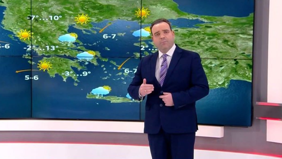 «Κυκεώνας» από τον Κλέαρχο Μαρουσάκη: «Το τελευταίο 10ήμερο του Φλεβάρη χτυπά ξανά την πόρτα μας…»