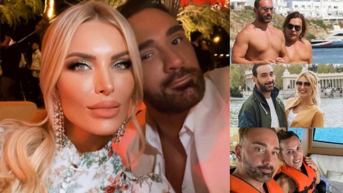 Νίκος Κοκλώνης: Οι φίλοι του που θα τον στηρίξουν στα δύσκολα μετά τα δημοσιεύματα