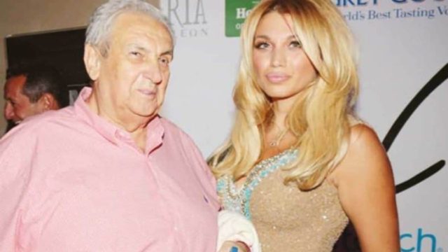 «Βόμβα» για την Κωνσταντίνα Σπυροπούλου: Αυτός ήταν ο λόγος που χώρισε από τον Δημήτρη Κοντομηνά!