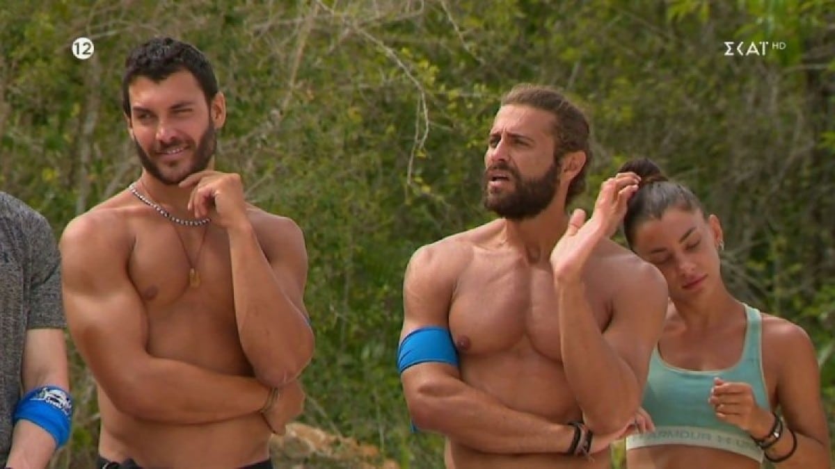 Survivor All Star: «Πάγωσαν» οι Μπλε με την αποκάλυψη Βασάλου – «Είμαι επαγγελματίας παίκτης ριάλιτι…»