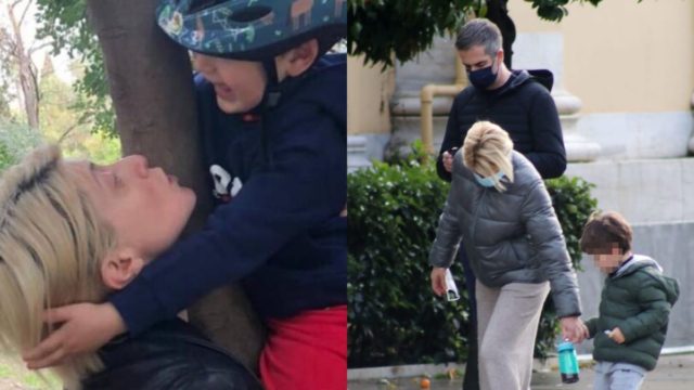 Κραυγή αγωνίας από τη Σία Κοσιώνη: «Το παιδί μου θα μεγάλωνε χωρίς μητέρα…»