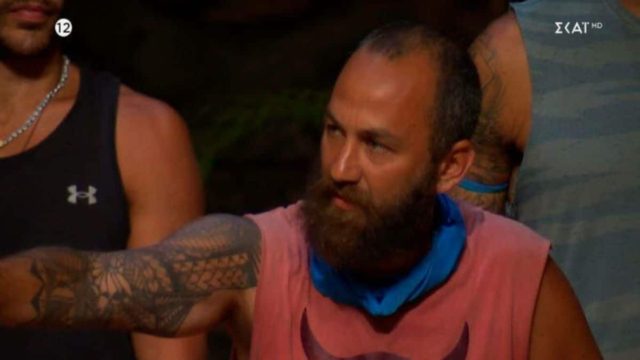 Survivor All Star: «Βόμβα» από τον Κώστα Αναγνωστόπουλο – «Οι Μπλε τρώνε μην αγχώνεστε!» (photo)