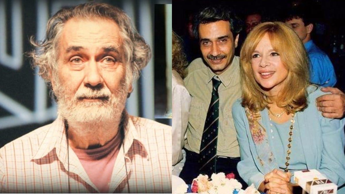 «Κόλαφος» ο Κώστας Αρζόγλου: «Η Αλίκη Βουγιουκλάκη ήταν σκύλα όταν…»