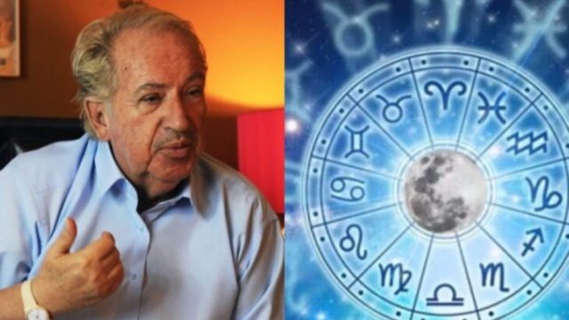 «Διαβολή» από Κώστα Λεφάκη: Έρχεται νευρικός κλονισμός για Αιγόκερους και άλλα 3 ζώδια