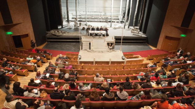 Παραιτήθηκαν και οι καθηγητές της Δραματικής Σχολής του ΚΘΒΕ – Όλα τα ονόματα