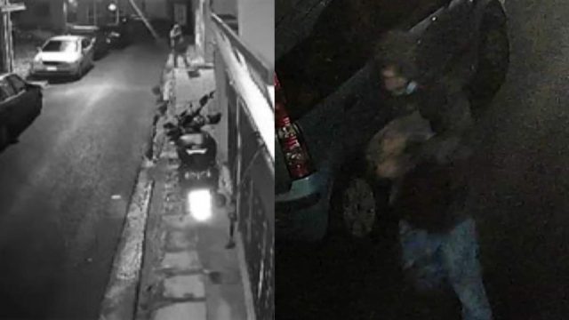Κτηνωδία στον Κεραμεικό: Αυτός είναι ο 33χρονος που σκότωνε γάτες (photo)