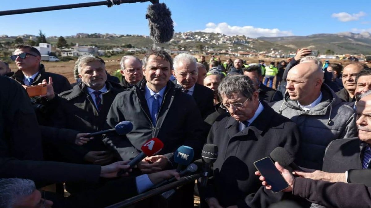 Κύπρος: Δωρεά 2,5 εκ. ευρώ στην Πολεμική Αεροπορία στην μνήμη των δύο πιλότων