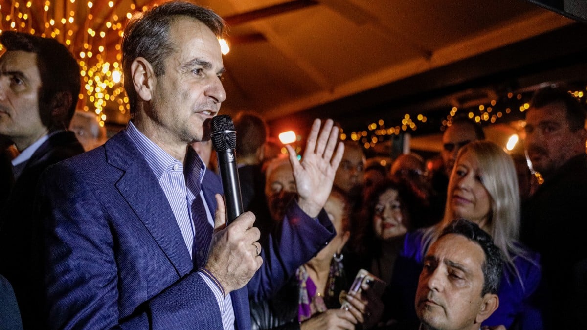 Νέα «βόμβα» Μητσοτάκη για τις εκλογές: «Θα αλλάξουμε την Ελλάδα – Οι κάλπες δε θα αργήσουν…» (photos)