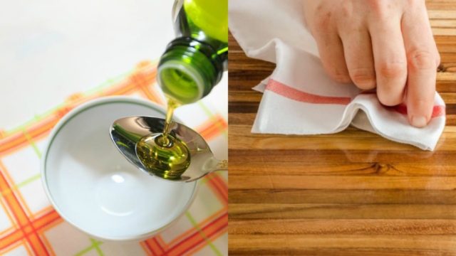 Έπεσε λάδι στο πάτωμα της κουζίνας; Το κόλπο με το απορροφητικό χαρτί θα σας λύσει τα χέρια