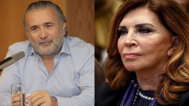 Ντοκουμέντο συμφιλίωσης Λάκη Λαζόπουλου με Μιμή Ντενίση: «Και οι δύο δέχτηκαν να…» (Video)