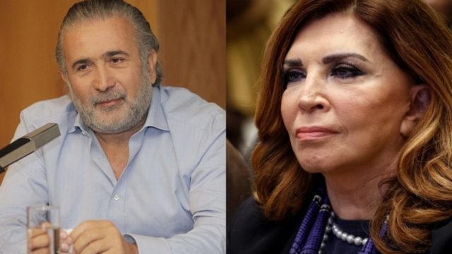 «Βόμβα» από Μιμή Ντενίση: «Με τον Λάκη Λαζόπουλο βρεθήκαμε και…»