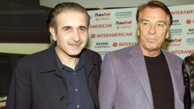 «Βόμβα» από το Λάκη Λαζόπουλο: «Ο Νίκος Κούρκουλος σωριάστηκε στο πάτωμα, όταν…»