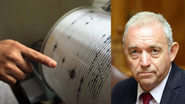 Εφιαλτική πρόβλεψη Λέκκα για μεγάλο σεισμό στην Ελλάδα: «Έως και 7,4 Ρίχτερ το χτύπημα του Εγκέλαδου έως το 2024» (Video)